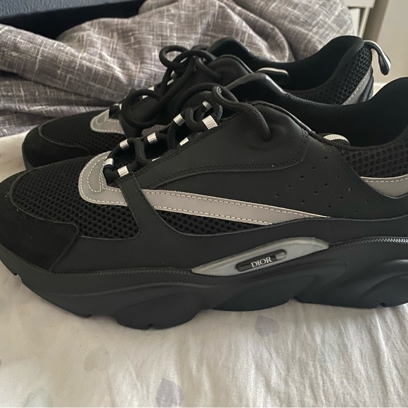 Diors B22 Size 44(9.5) used once - Picture 4 of 8